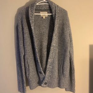 Men’s knitwear cardigan